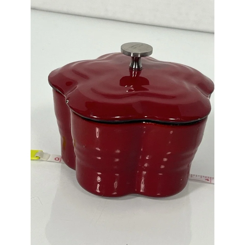 Berghoff enamel cast
